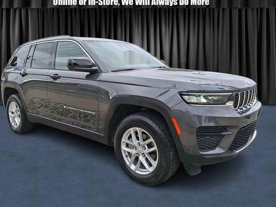 JEEP GRAND CHEROKEE 2024 1C4RJHAG1R8583742 image JEEP GRAND CHEROKEE 2024 1C4RJHAG1R8583742 image